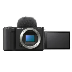 Sony ZV-E10 II | Appareil hybride APS-C 26MP, 4K60p, Eye AF en temps réel