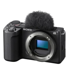 Sony ZV-E10 II | Appareil hybride APS-C 26MP, 4K60p, Eye AF en temps réel