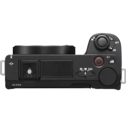Sony ZV-E10 II | Appareil hybride APS-C 26MP, 4K60p, Eye AF en temps réel