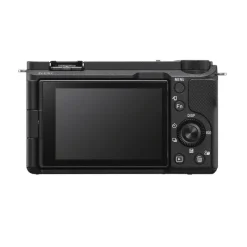 Sony ZV-E10 II | Appareil hybride APS-C 26MP, 4K60p, Eye AF en temps réel