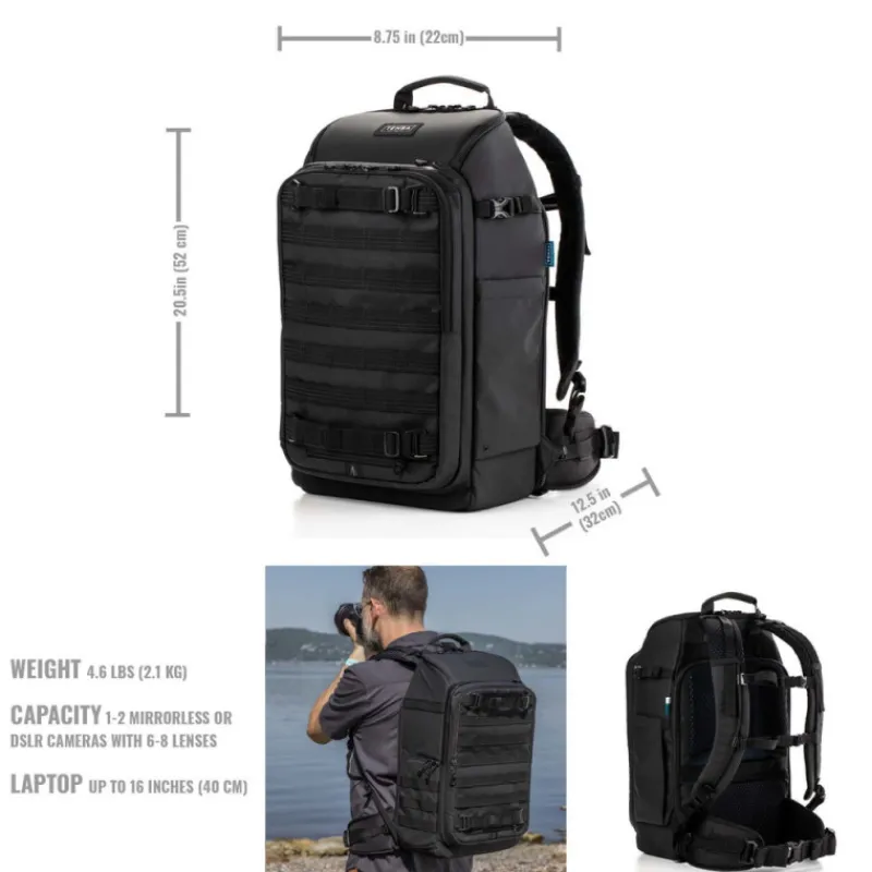 Tenba AXIS V2 24L BACKPACK