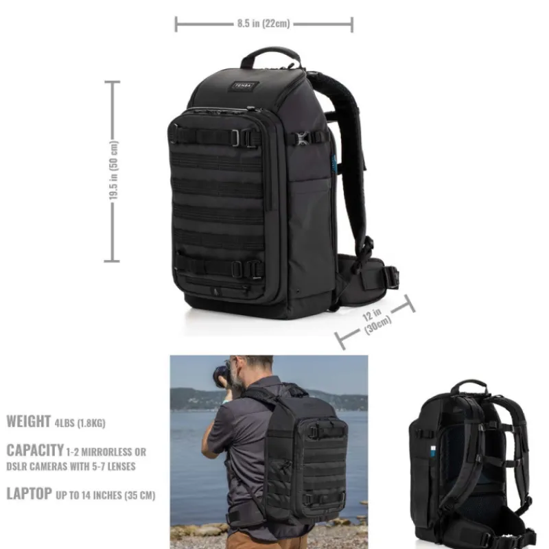 Tenba AXIS V2 20L BACKPACK