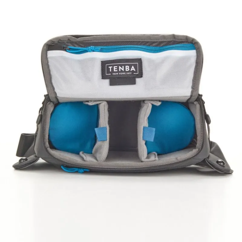 Tenba Axis V2 4L Sling Bag - Sac photo compact et résistant - Panajou