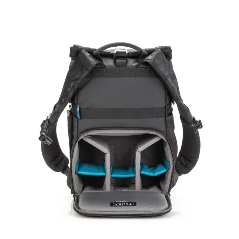 Tenba SAC A DOS FULTON V2 10L NOIR CAMO ALL W