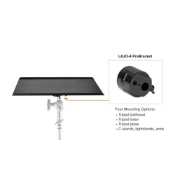 Tether Tools PLATEAU AERO MASTER NOIR 46X56CM