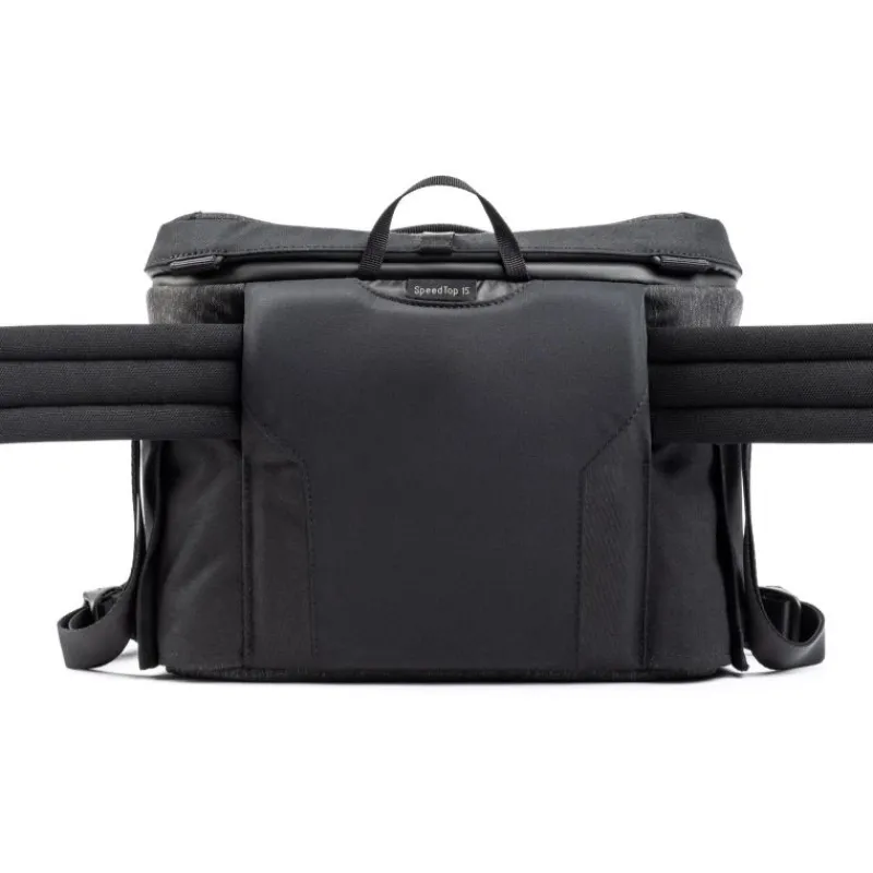 THINK TANK SPEEDTOP CROSSBODY 15 - GRAPHITE