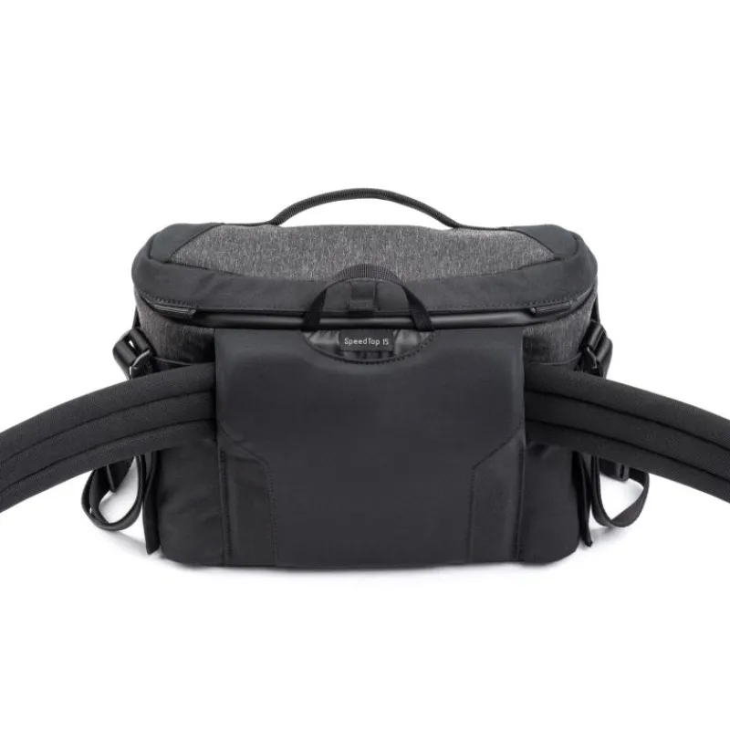 THINK TANK SPEEDTOP CROSSBODY 15 - GRAPHITE