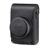 Leica Étui en Cuir Noir pour D-LUX 8 - Protection Élégante et Fonctionnelle