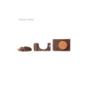 Smallrig étui en cuir 4558 pour Fujifilm X100VI - Protection élégante pour votre appareil photo