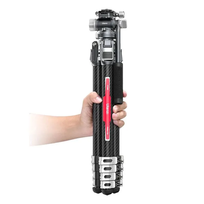 Ulanzi Video Go Carbon Tripod - Arca Swiss