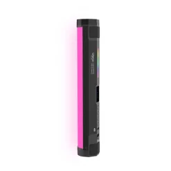 Ulanzi VL110 RGB Tube LED 24 cm : Lampe LED compacte avec effets spéciaux