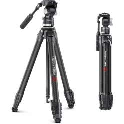 Ulanzi X Coman Zero V Carbon Video Tripod