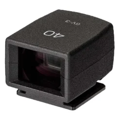 Ricoh Viseur Externe 40mm GV-3 pour GR III X - Précision et Protection