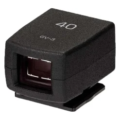 Ricoh Viseur Externe 40mm GV-3 pour GR III X - Précision et Protection