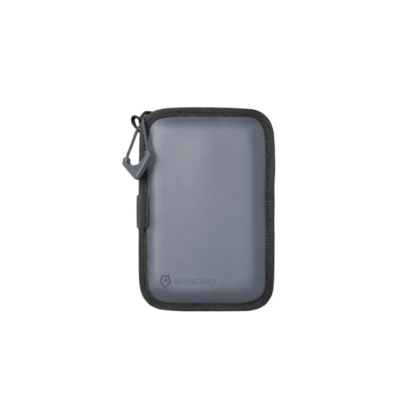 WANDRD Memory Card Case Aegean Blue - Étui cartes mémoire compact