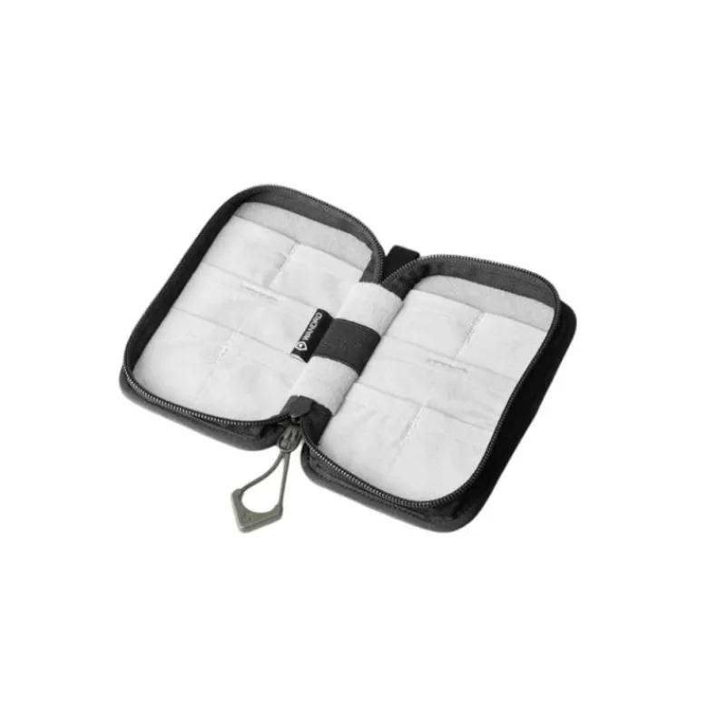 WANDRD Memory Card Case Wasatch Green - Étui compact et pratique