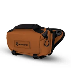 WANDRD ROGUE Sling 3L Orange Sedona - Sac polyvalent et compact