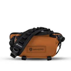 WANDRD ROGUE Sling 3L Orange Sedona - Sac polyvalent et compact
