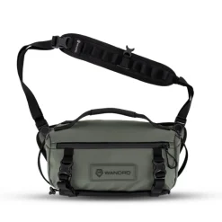 WANDRD ROGUE SLING 6L WASATCH GREEN