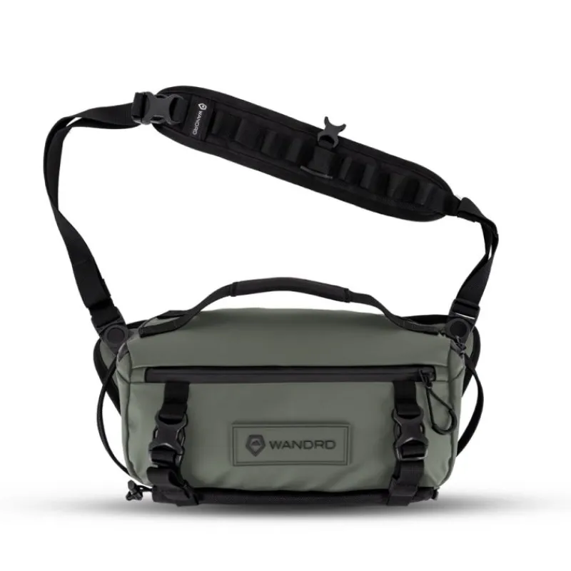 WANDRD ROGUE SLING 6L WASATCH GREEN