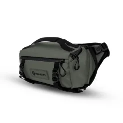 WANDRD ROGUE SLING 6L WASATCH GREEN