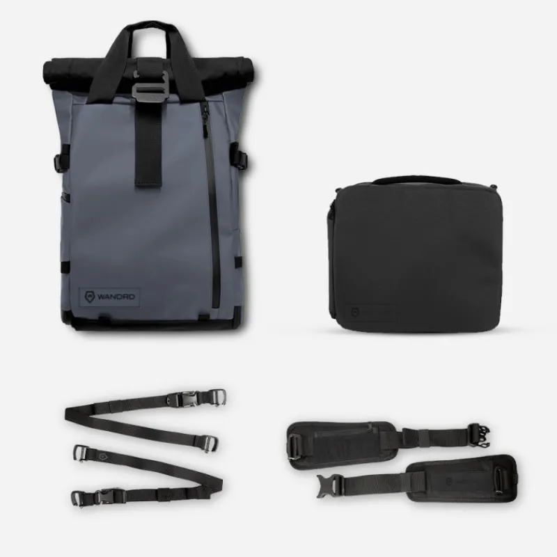 WANDRD THE PRVKE 31 L BLEU Photo Bundel V3