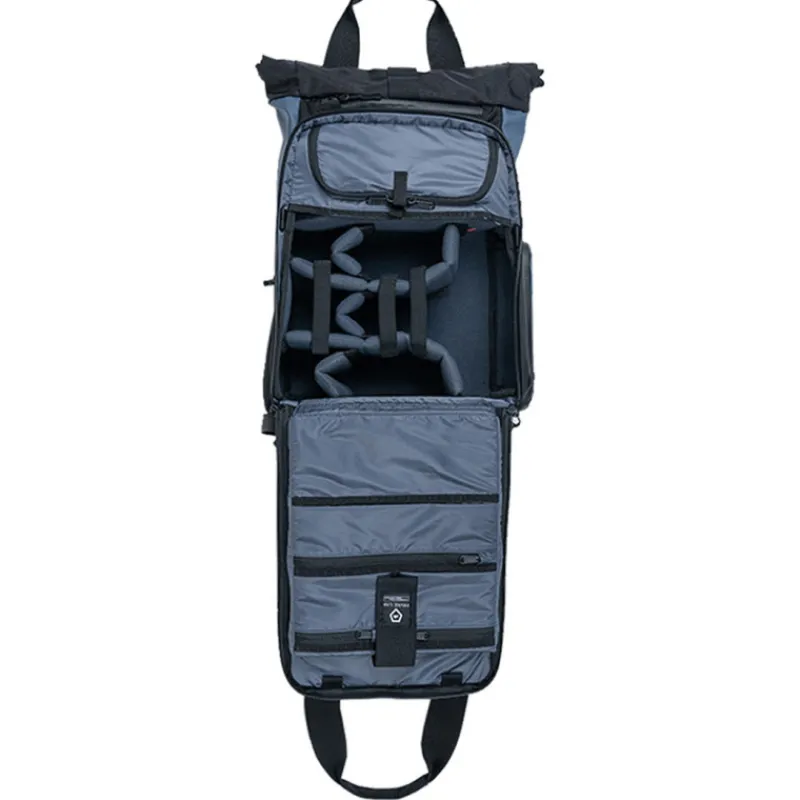 WANDRD THE PRVKE Lite 11 L Bleu Photo Bundel