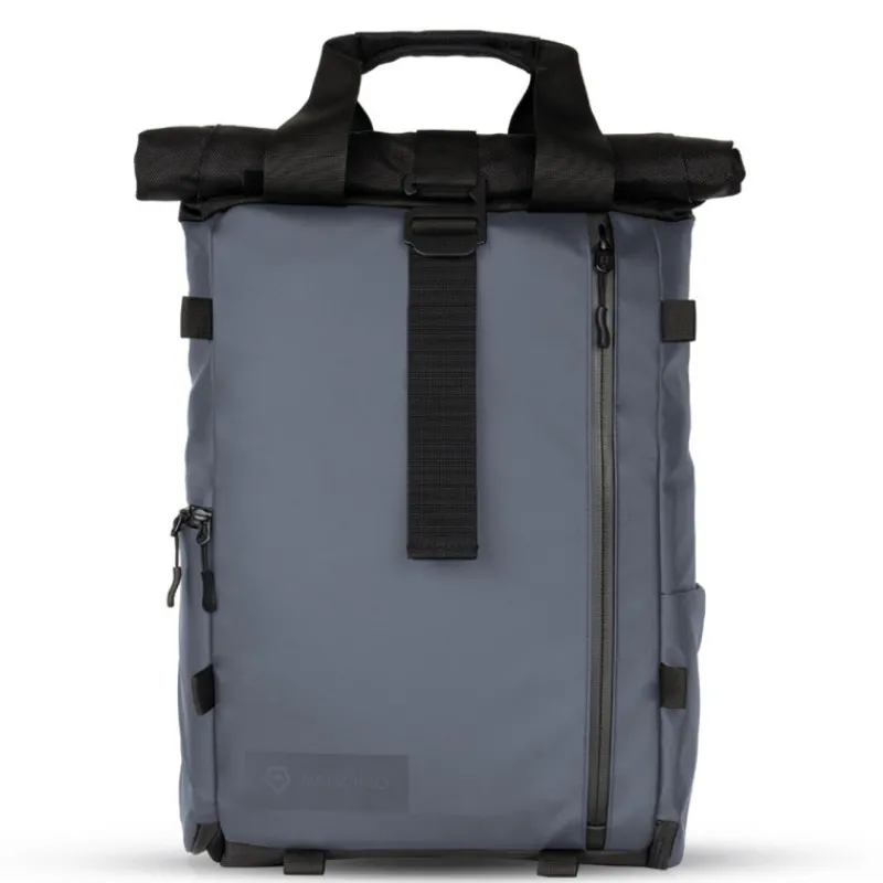 WANDRD THE PRVKE Lite 11 L Bleu Photo Bundel