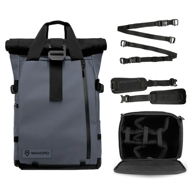 WANDRD THE PRVKE 21-Liter Blue Photo V3