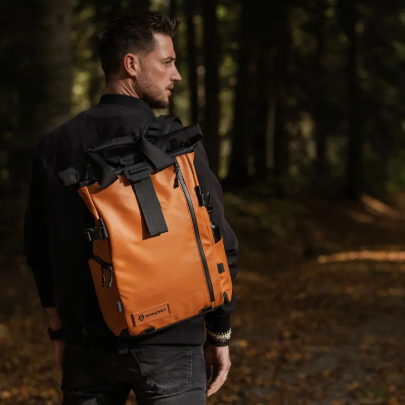 WANDRD THE PRVKE 21-Liter Sedona Orange Photo