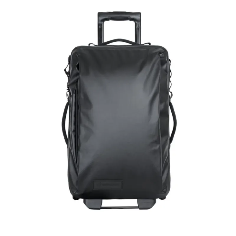 WANDRD Transit Carry-On Roller Essential Bundle - L'ultime compagnon de voyage pour une organisation sans faille