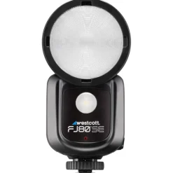 Westcott FJ80-SE S Flash Sony - Puissant Flash TTL & HSS, Batterie Longue Durée