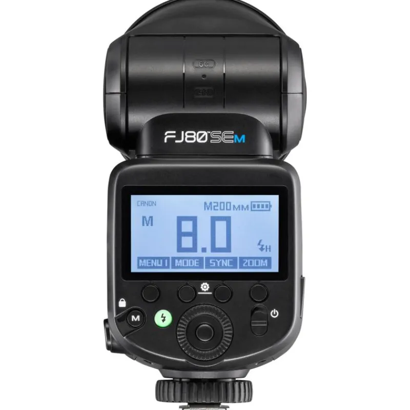 Westcott FJ80-SE S Flash Sony - Puissant Flash TTL & HSS, Batterie Longue Durée
