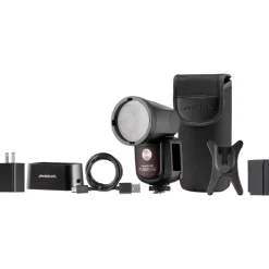 Westcott FJ80-SE S Flash Sony - Puissant Flash TTL & HSS, Batterie Longue Durée