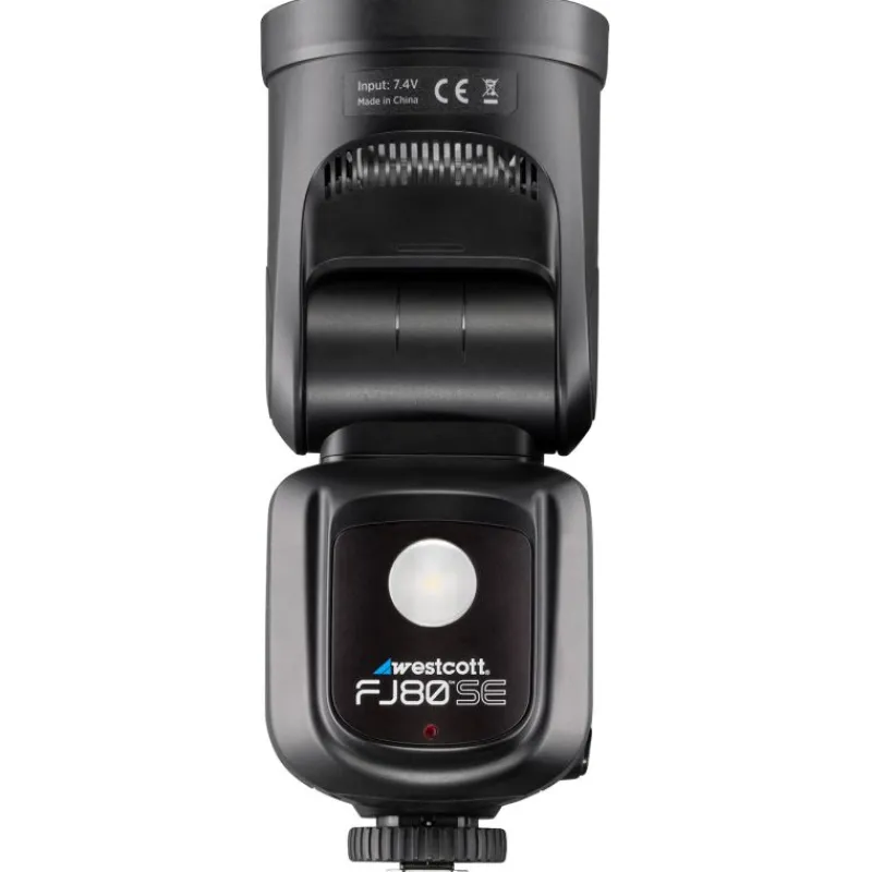 Westcott FJ80-SE S Flash Sony - Puissant Flash TTL & HSS, Batterie Longue Durée