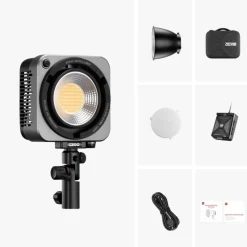 ZHIYUN MOLUS G200 avec alimentation