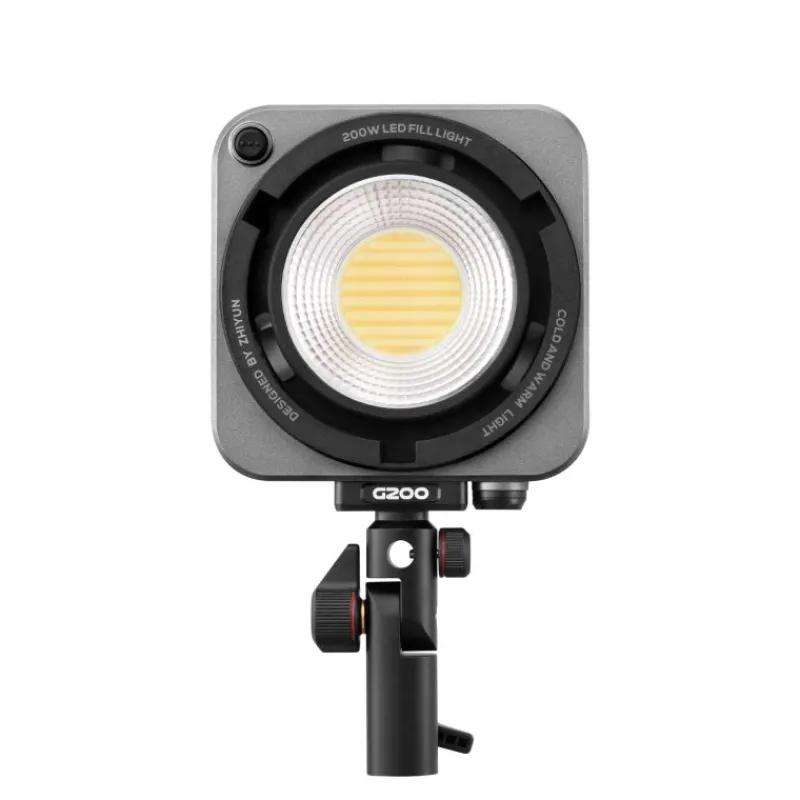 ZHIYUN MOLUS G200 avec alimentation